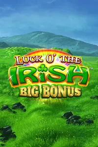 Luck O’ the Irish Big Bonus